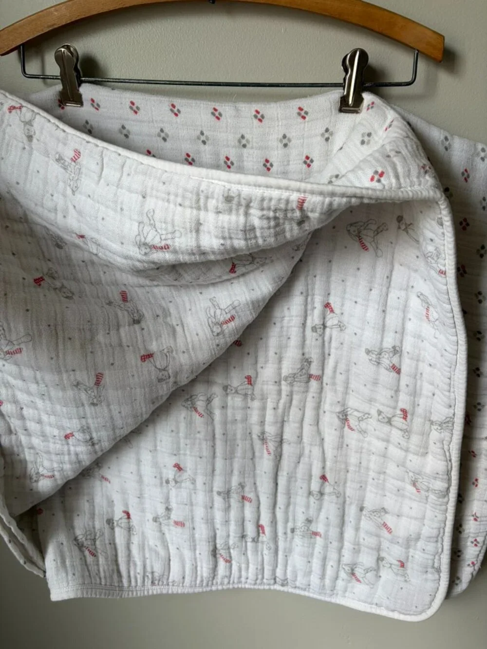 Aden + Anais Essentials Muslin Cotton Blanket